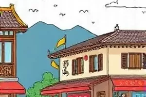 冬眠计划封面：冷冻舱门缓缓合拢只留下一线蓝光