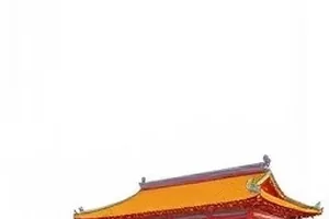 熔金之城封面：炼金炉倾倒出的金属熔流铺满整条街